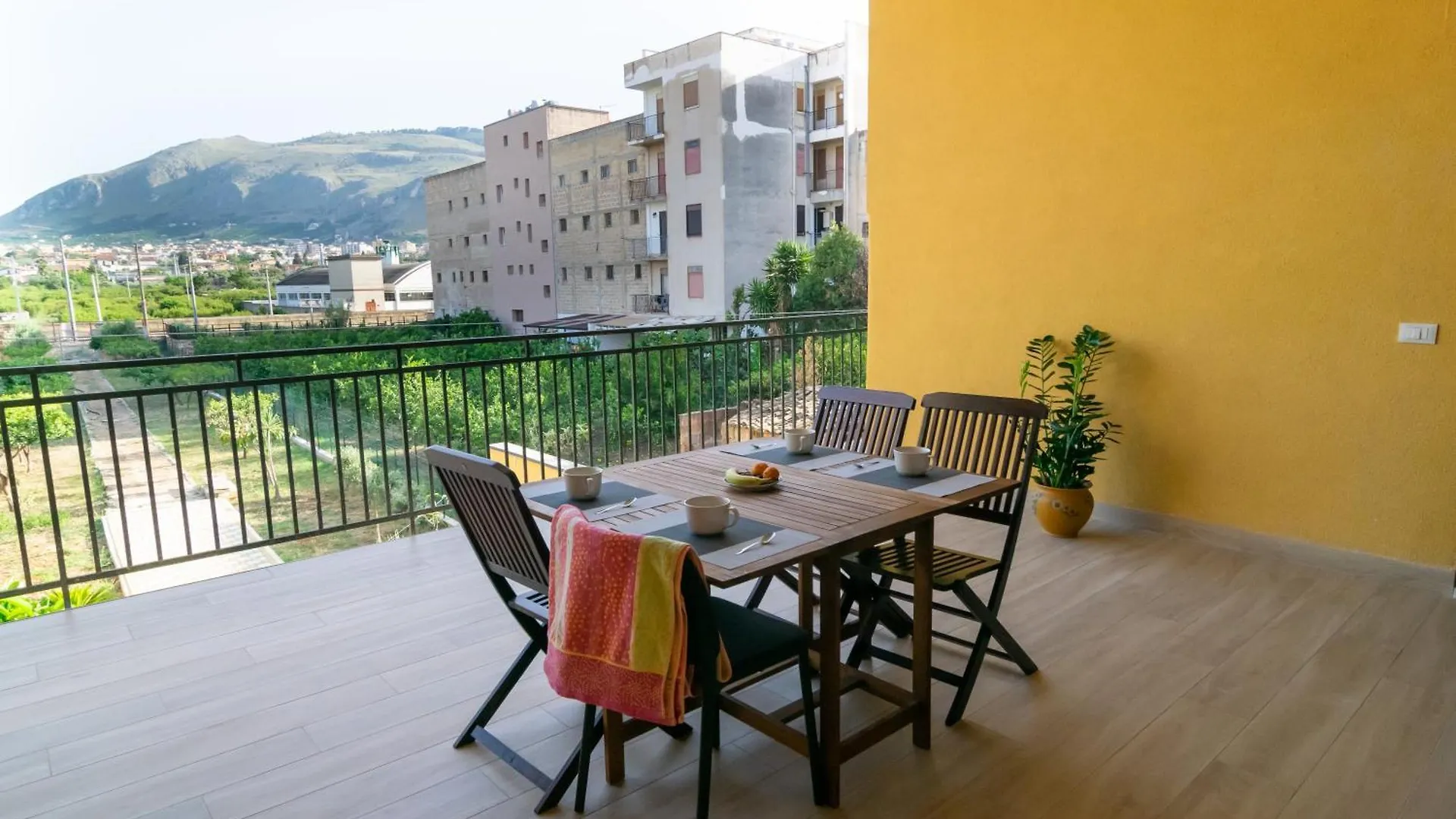 Guest house Veranda Sul Verde Ficarazzi