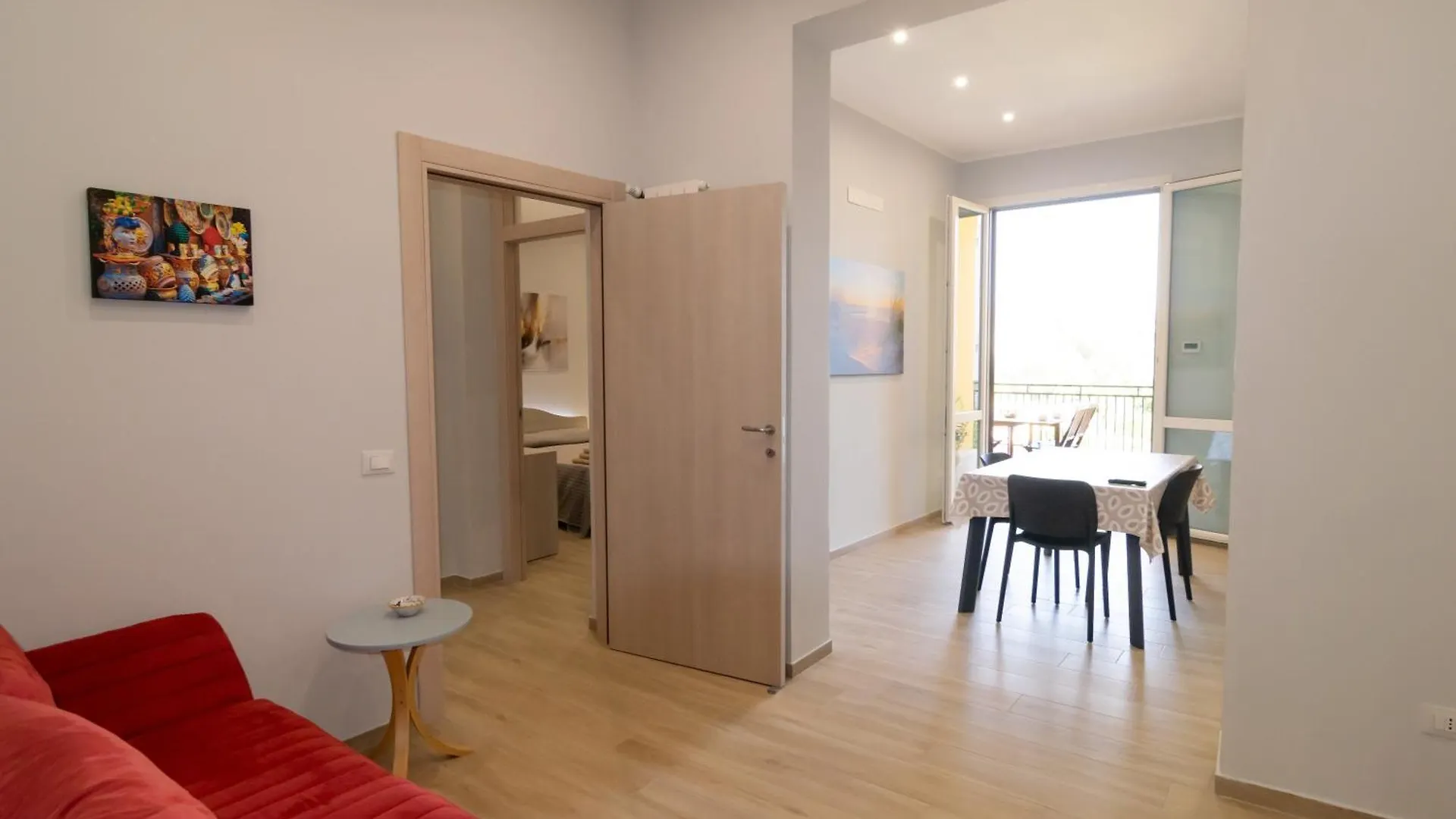 Guest house Veranda Sul Verde Ficarazzi Italy