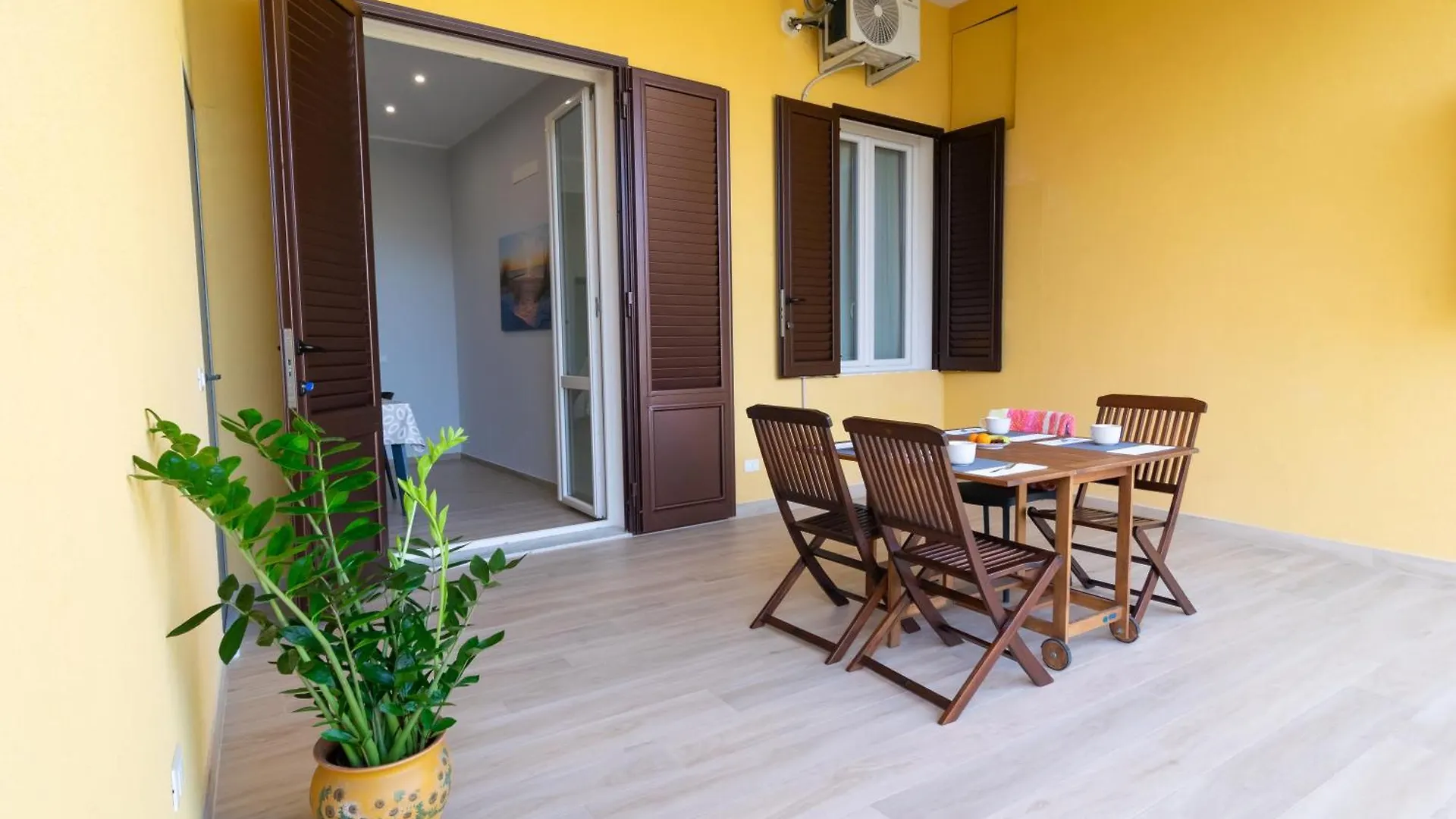 Veranda Sul Verde Ficarazzi