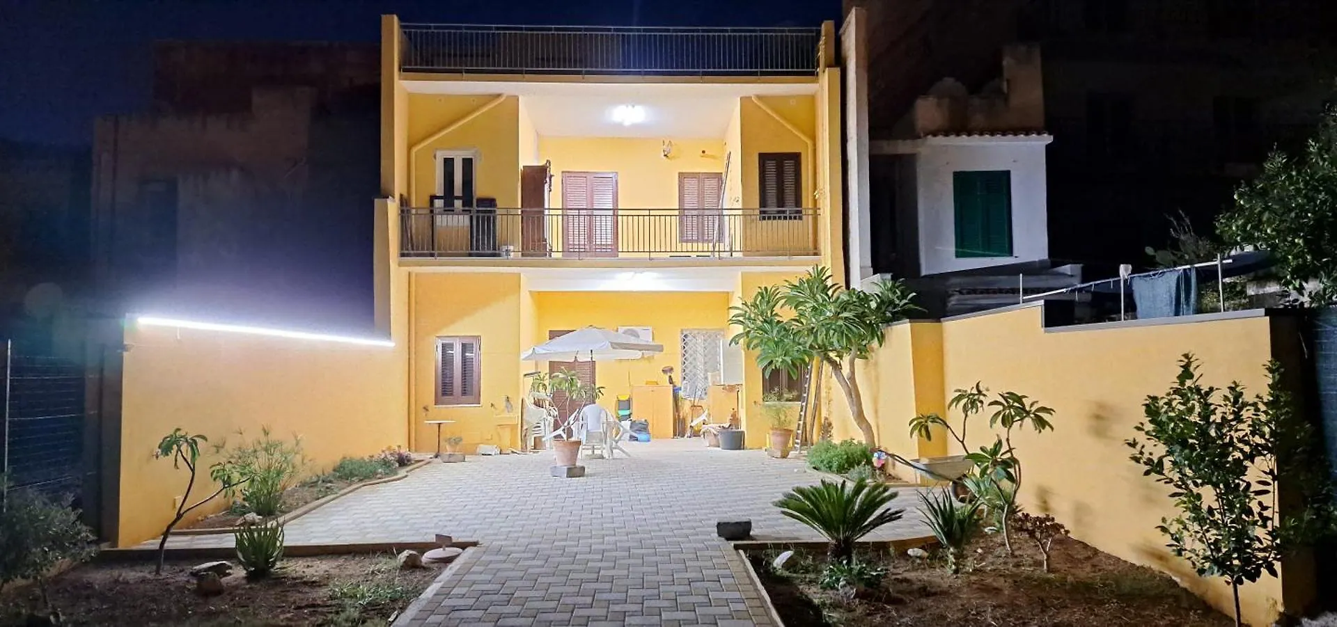 Guest house Veranda Sul Verde Ficarazzi
