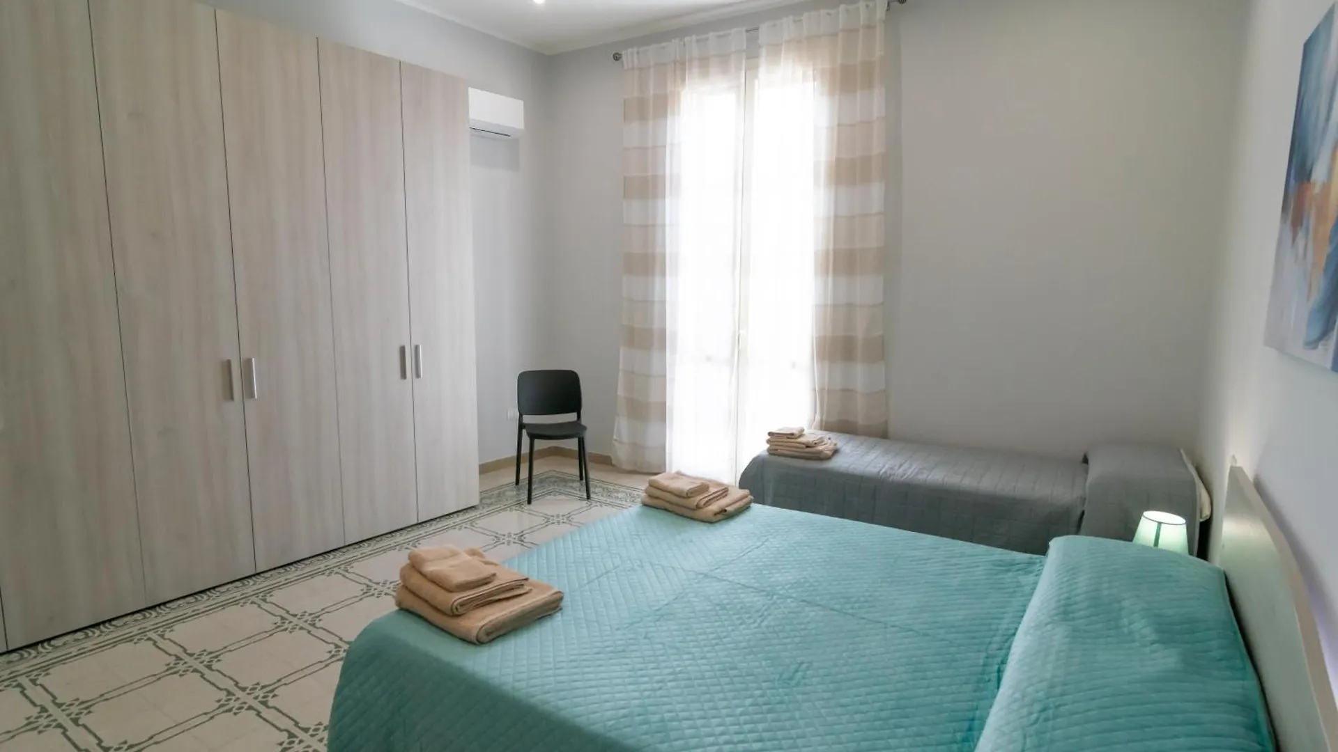 Veranda Sul Verde Ficarazzi Casa de hóspedes