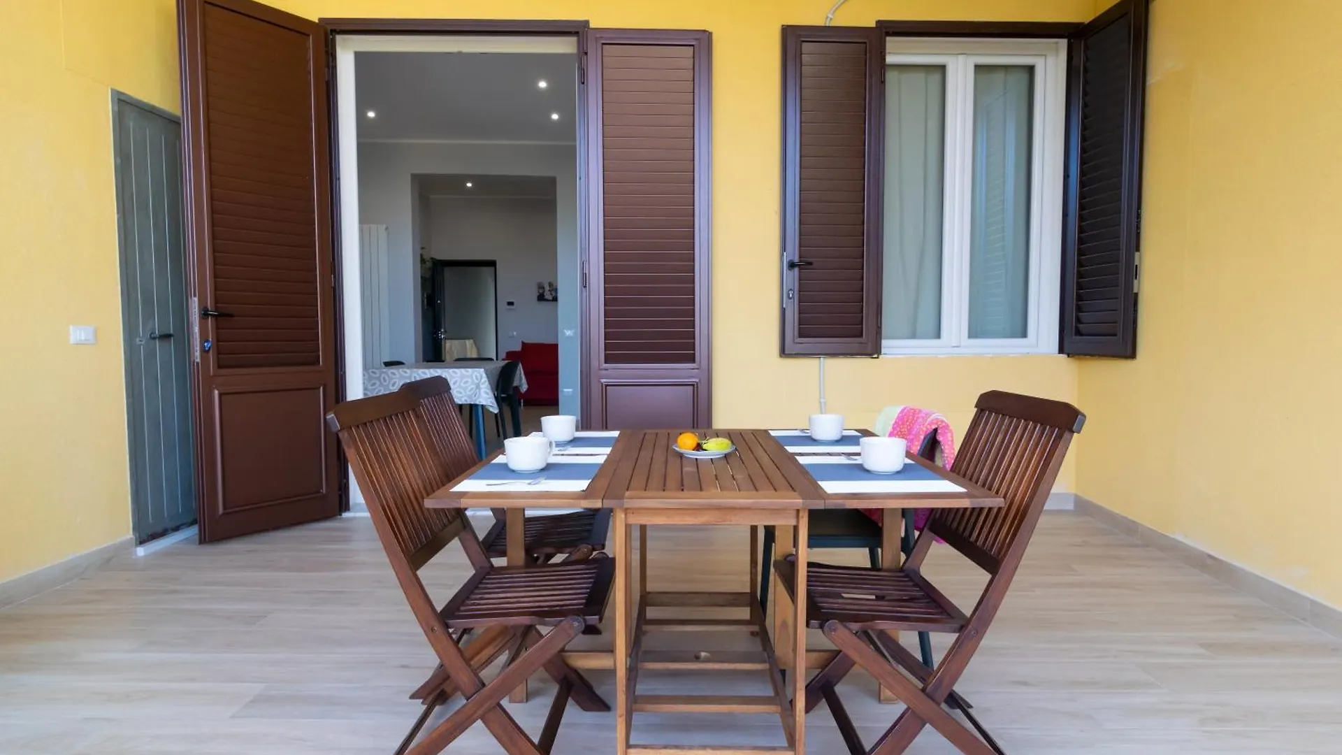 Veranda Sul Verde Ficarazzi Guest house