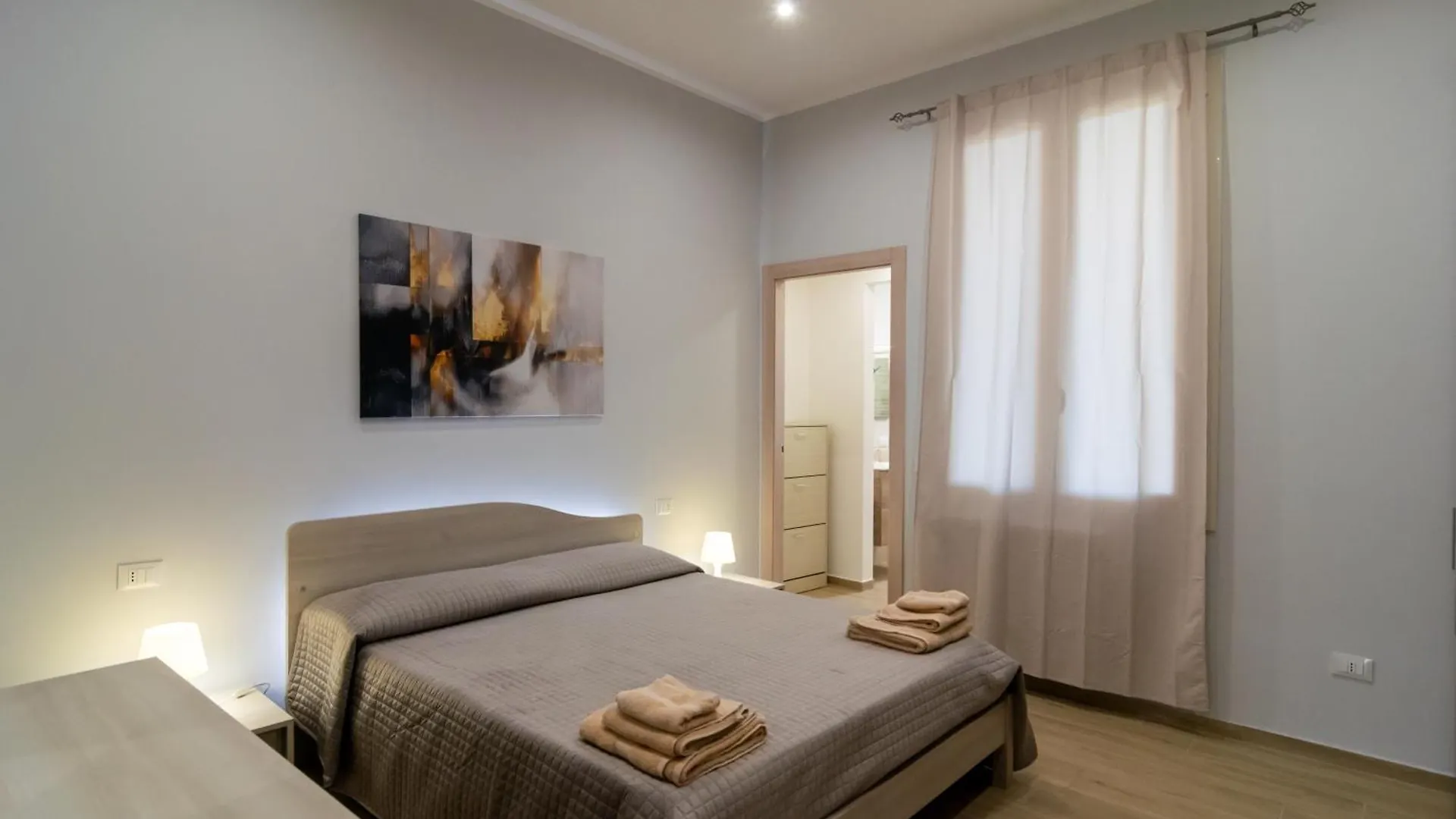 Guest house Veranda Sul Verde Ficarazzi Italy